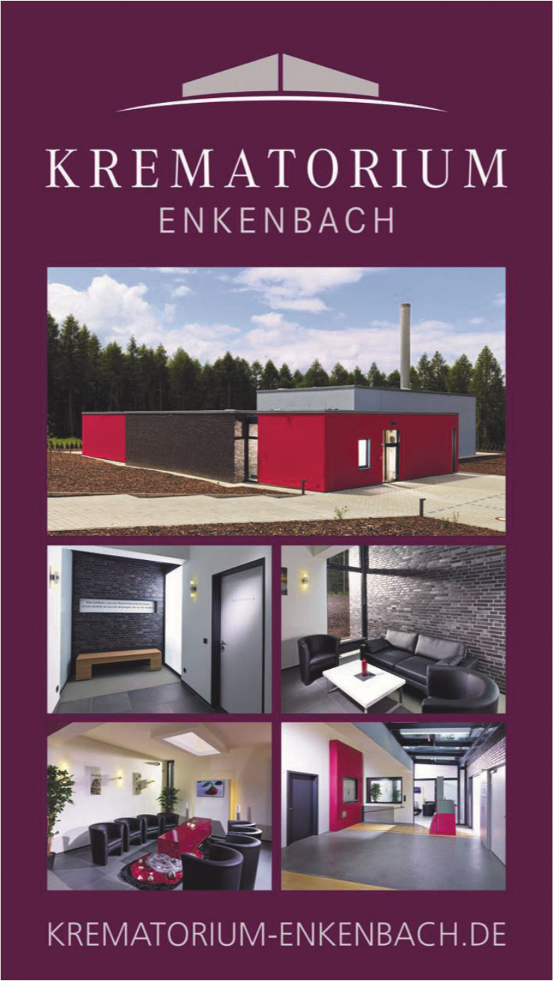 Krematorium Enkenbach Krematorium Enkenbach