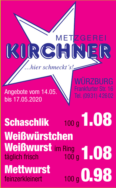 Metzgerei Kirchner Metzgerei Kirchner