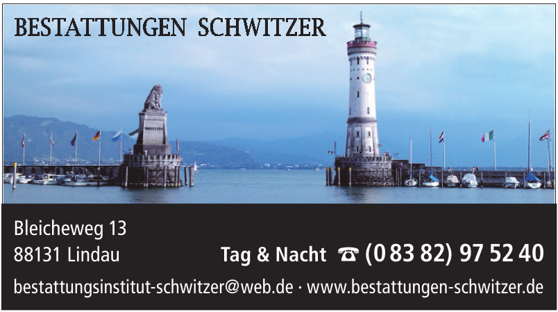 Intensivpflegedienst Lebenswert GmbH Bestattungen Schwitzer