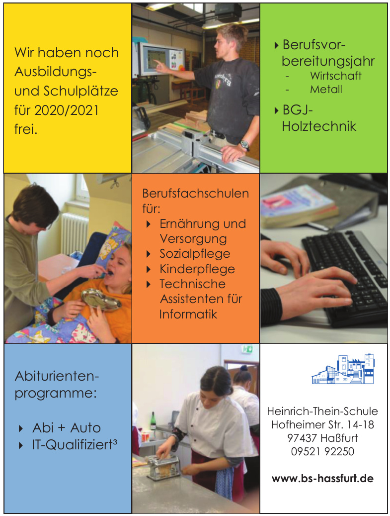 Heinrich-Thein-Schule Heinrich-Thein-Schule