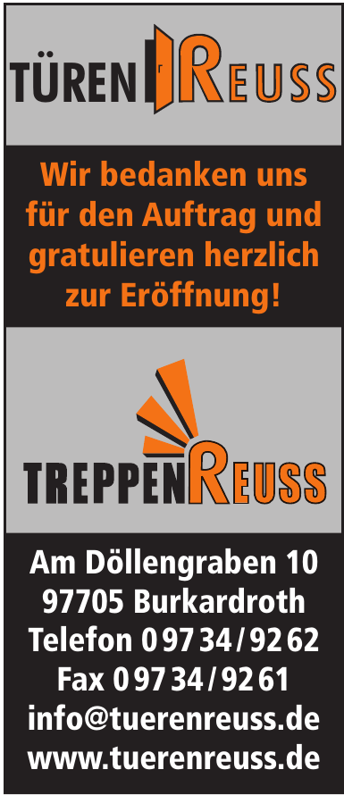 Türen Reuss Türen Reuss