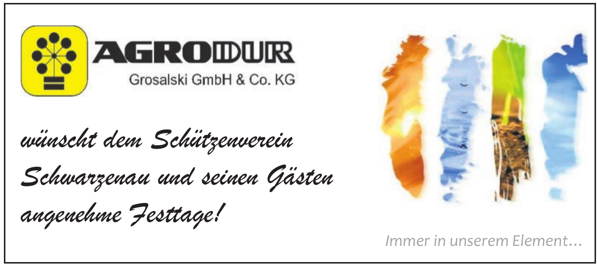 AGRODUR Grosalski GmbH & Co. KG AGRODUR Grosalski GmbH & Co. KG