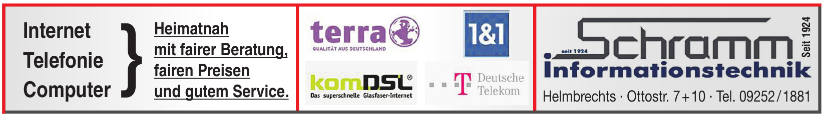 Schramm Informationstechnik Schramm Informationstechnik