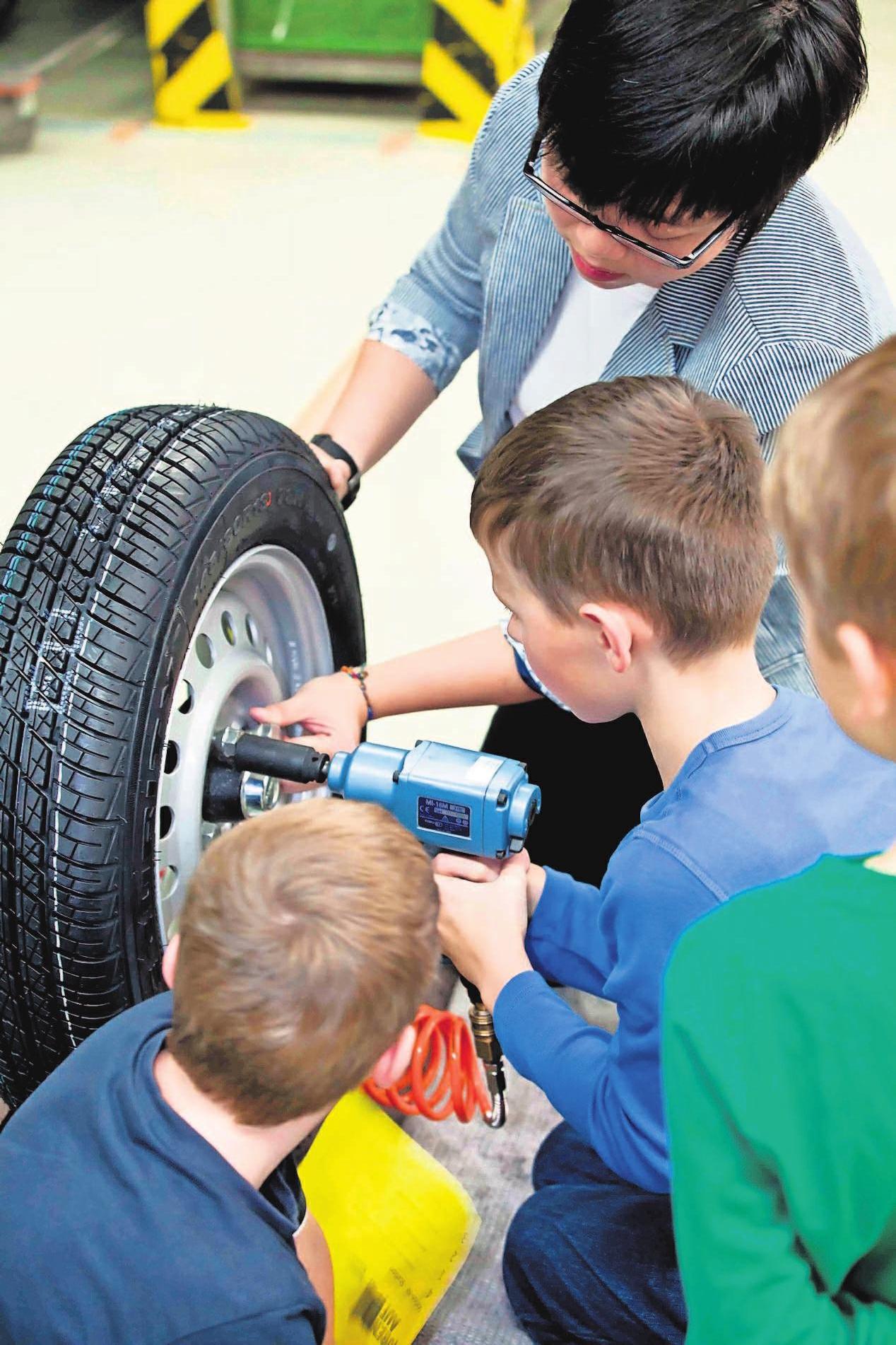 Ausbildung bei Kaeser: Das sagen die Azubis Image 3 Ausbildung bei Kaeser: Das sagen die Azubis Image 3