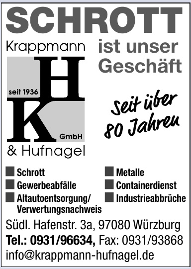 Krappmann & Hufnagel GmbH Krappmann & Hufnagel GmbH