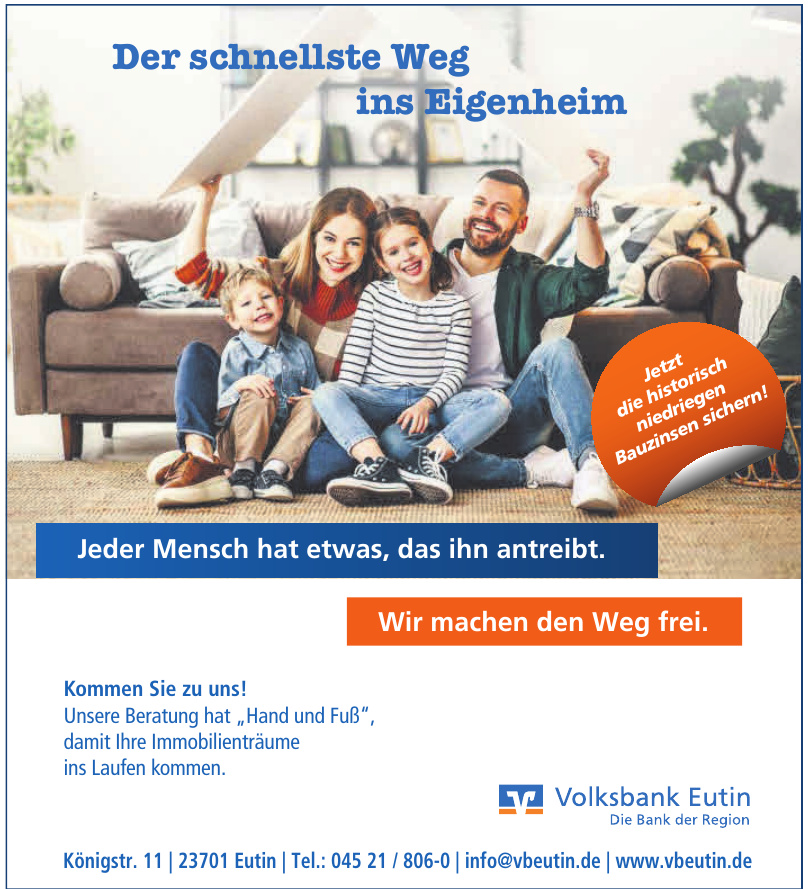 Volksbank Eutin Volksbank Eutin