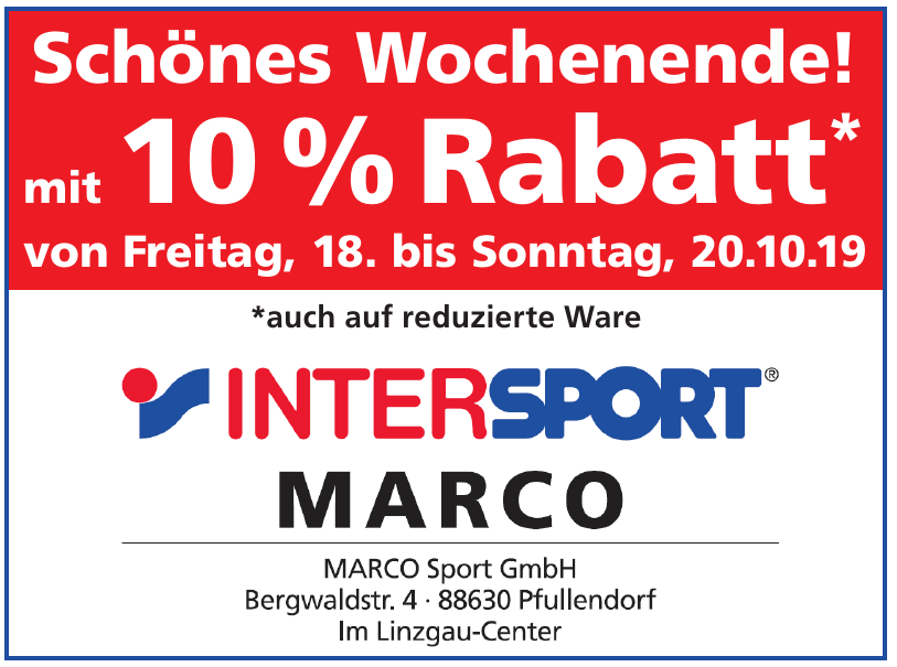 Marco Sport GmbH Marco Sport GmbH