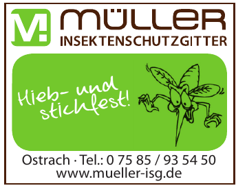 Müller Insektenschutzgitter Müller Insektenschutzgitter
