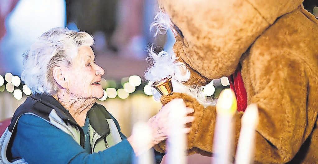 Husty sorgt für schöne Momente. Husty sorgt für schöne Momente.