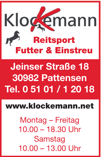 Klockemann Klockemann