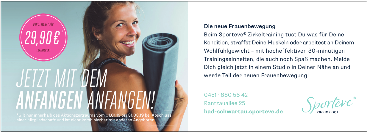 Bad Schwartau Sporteve Bad Schwartau Sporteve