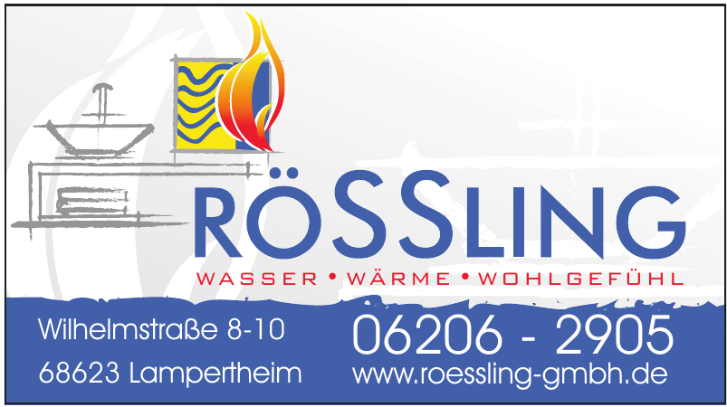 Rössling GmbH Rössling GmbH