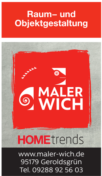 Maler Wich Maler Wich