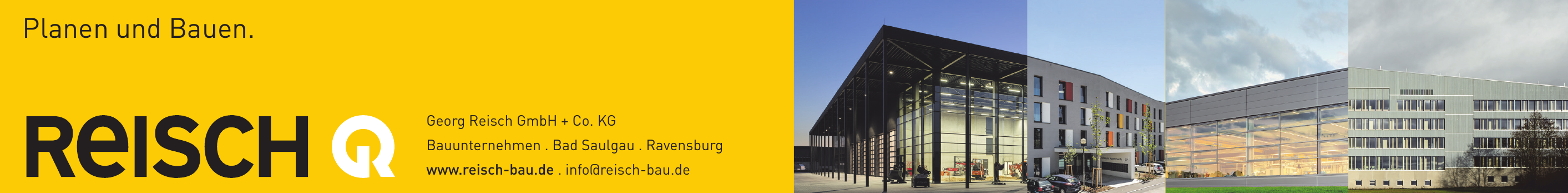 Georg Reisch GmbH + Co. KG Georg Reisch GmbH + Co. KG
