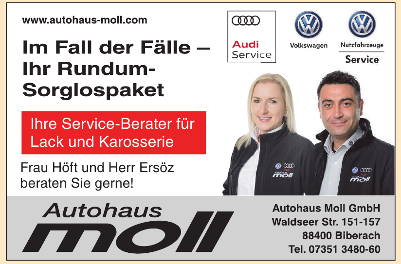 Autohaus Moll GmbH Autohaus Moll GmbH