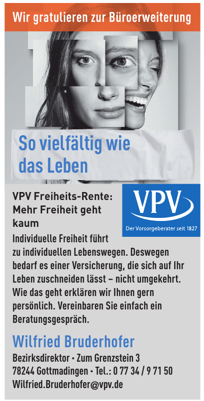 Wilfried Bruderhofer Wilfried Bruderhofer