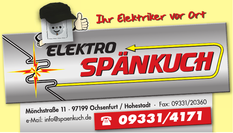 Elektro Spänkuch Elektro Spänkuch
