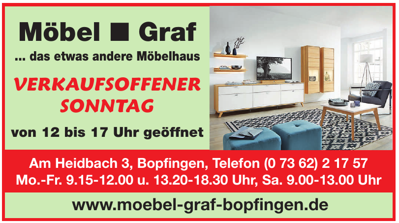 Möbel Graf Möbel Graf
