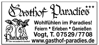 Gasthof Paradies Gasthof Paradies
