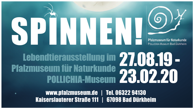 Pfalzmuseum für Naturkunde Pfalzmuseum für Naturkunde