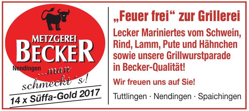 Metzgerei Becker Metzgerei Becker