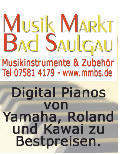 Musik Markt Bad Saulgau Musik Markt Bad Saulgau