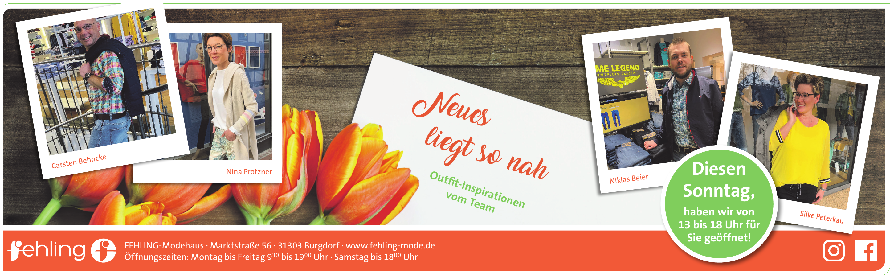 Fehling-Modehaus Fehling-Modehaus