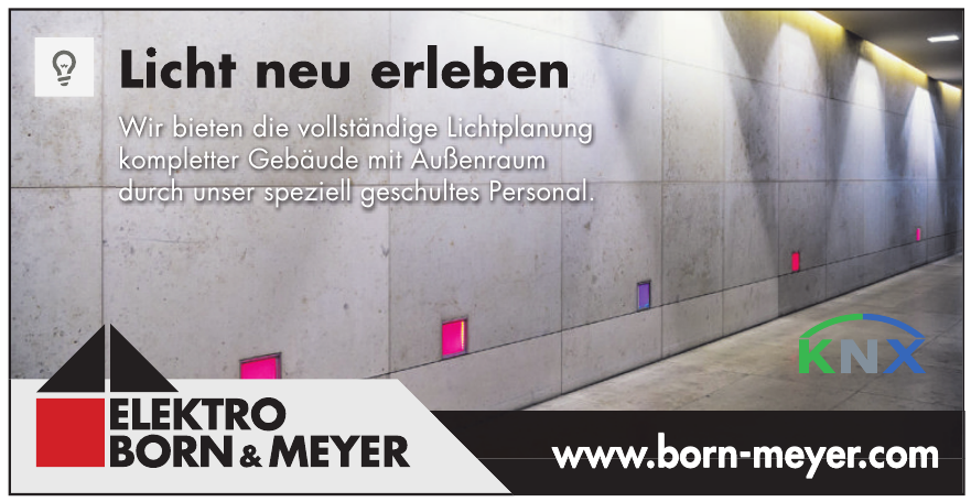 Elektro Born & Meyer