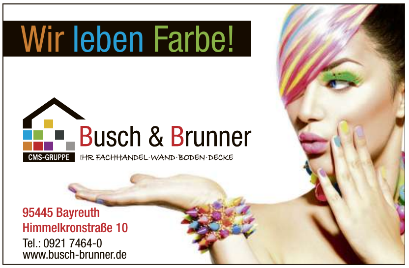 Busch & Brunner Busch & Brunner