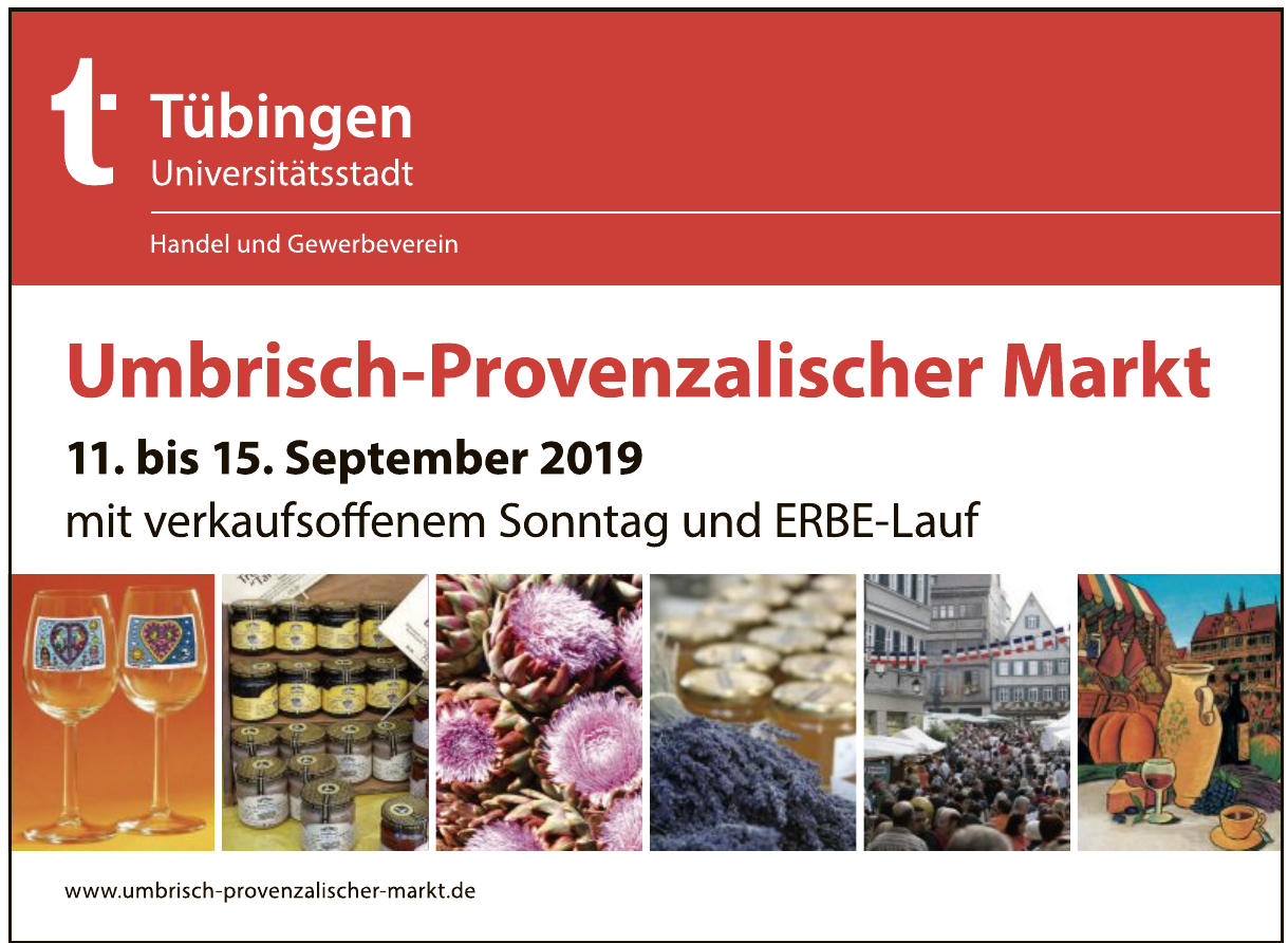 Umbrisch-Provenzalischer Markt Umbrisch-Provenzalischer Markt