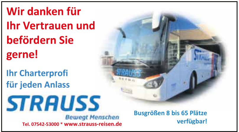 Strauss Strauss