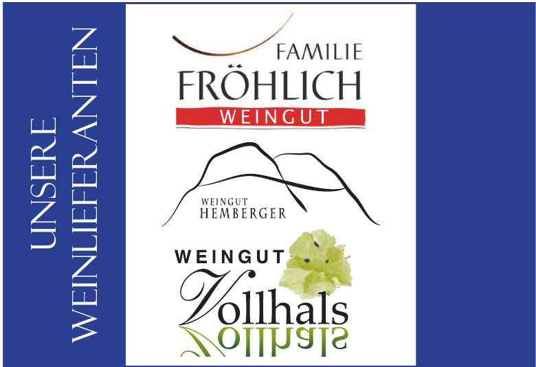 Familie Fröhlich - Weingut