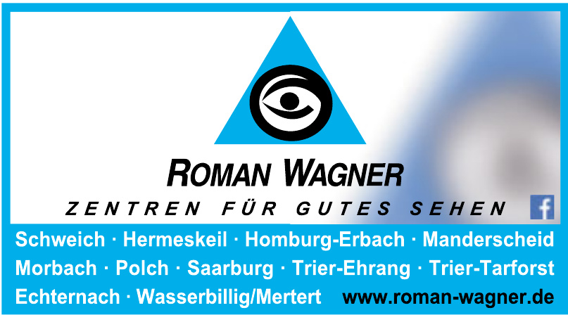 Roman Wagner Verwaltungsgesellschaft mbH