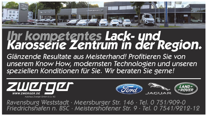 Zwerger Premium Cars GmbH & Co. KG Zwerger Premium Cars GmbH & Co. KG