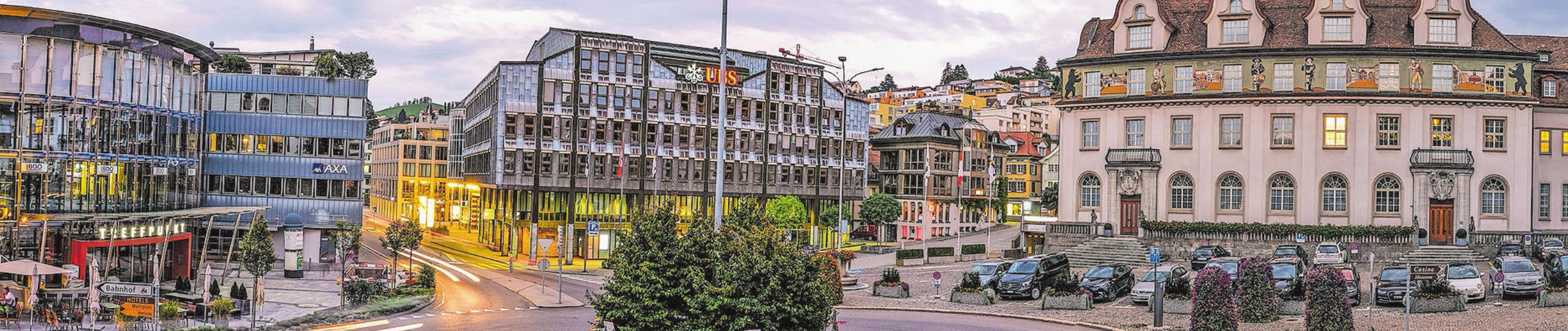 Der Brücken-Rundweg auf Sattel-Hochstuckli bietet Action. Bild: Remo Inderbitzin