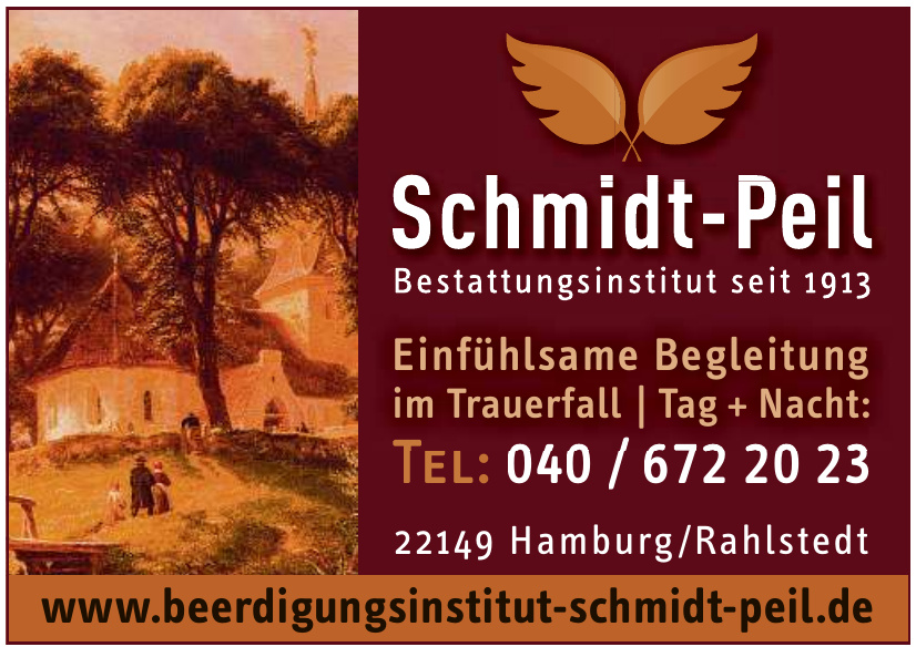 Schmidt-Peil OHG