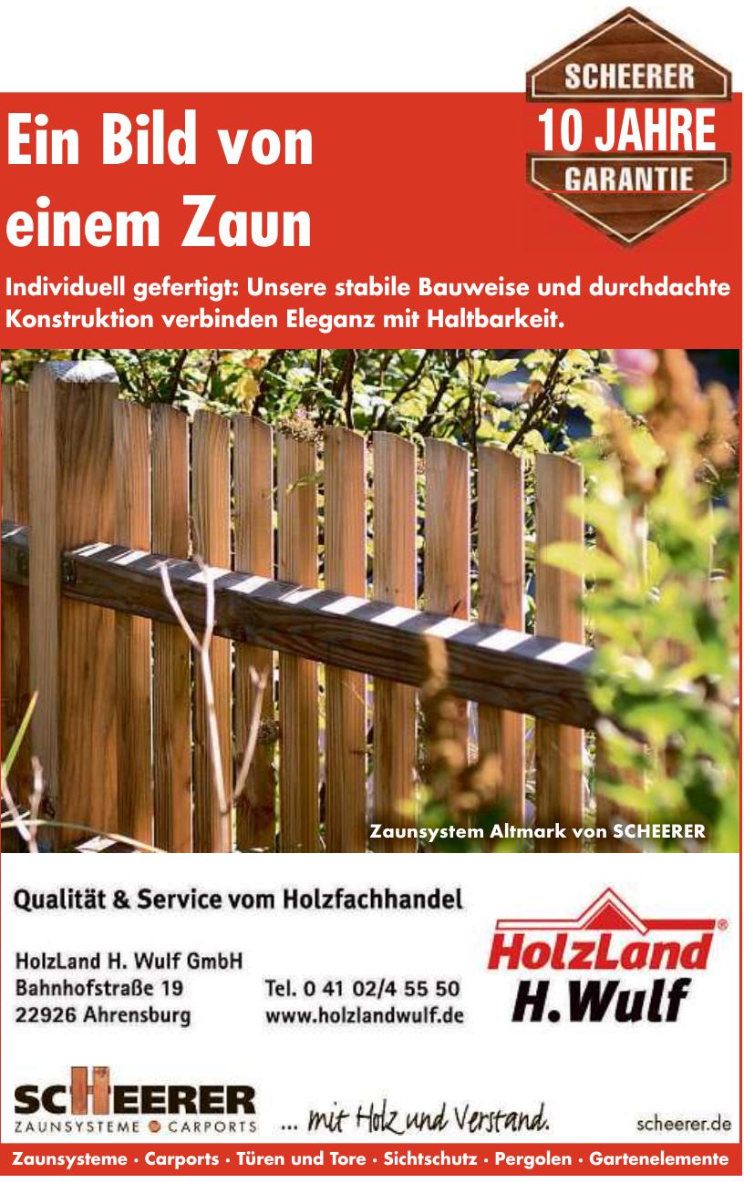 HolzLand H. Wulf GmbH