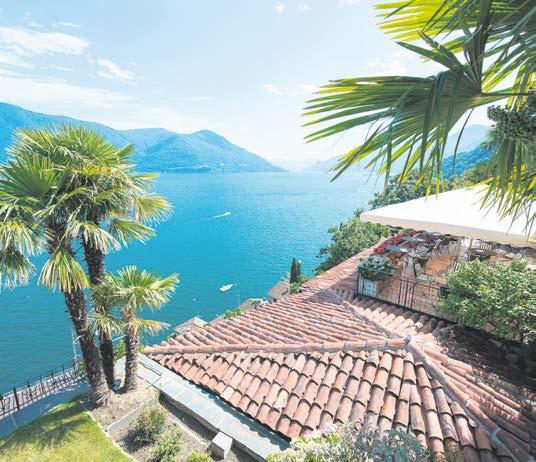 C Boutique-Hotel La Rocca, Ascona C Boutique-Hotel La Rocca, Ascona