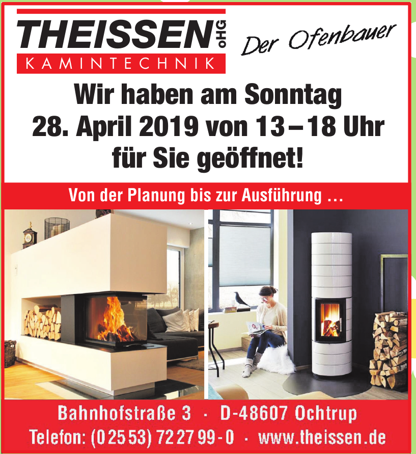 Theissen Kamintechnik Theissen Kamintechnik