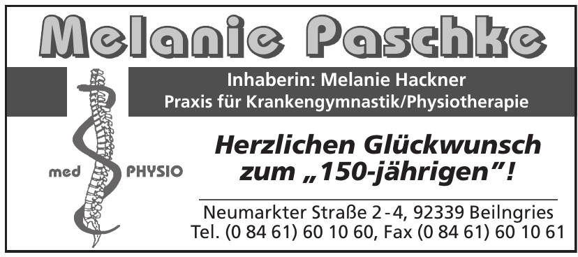 Melanie Paschke Melanie Paschke