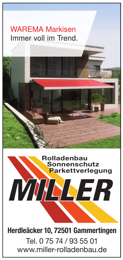 Miller Miller