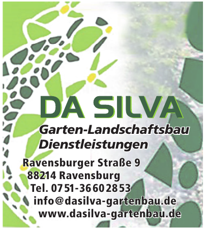Da Silva Garten-Landschaftsbau Dientsleistungen Da Silva Garten-Landschaftsbau Dientsleistungen
