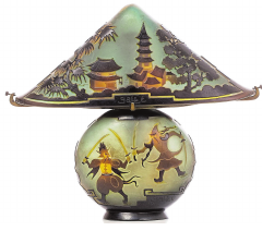 Émile Gallé Adjugé 5.800 euros