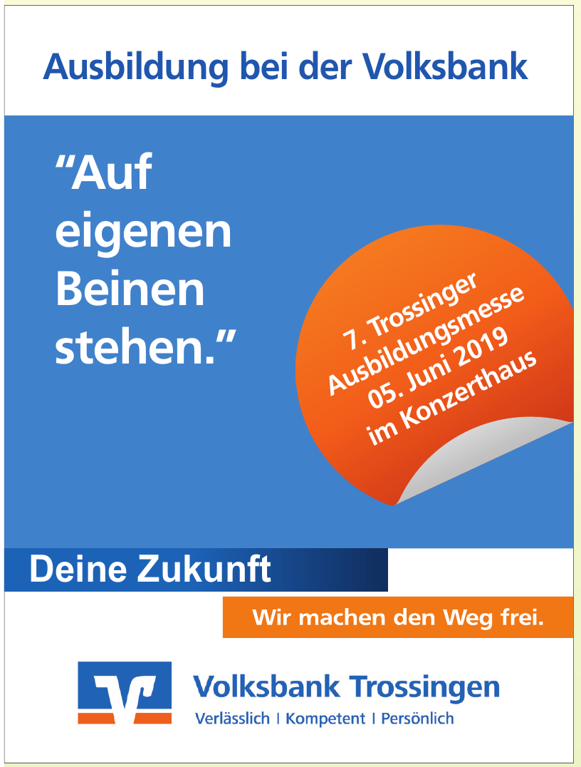 Volksbank Trossingen Volksbank Trossingen