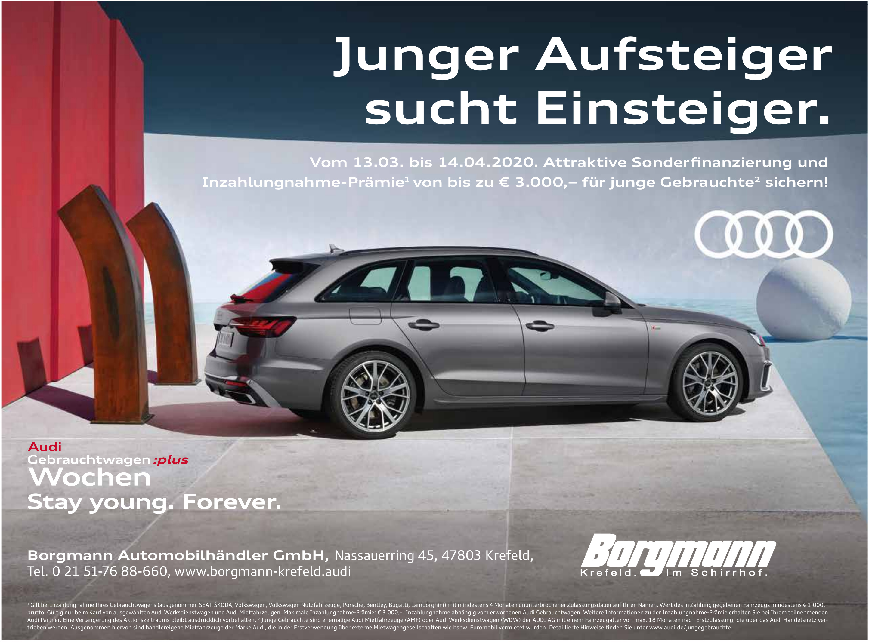Borgmann Automobilhändler GmbH Borgmann Automobilhändler GmbH