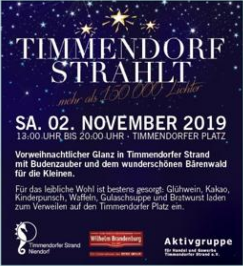 Timmendorf Strahlt Timmendorf Strahlt