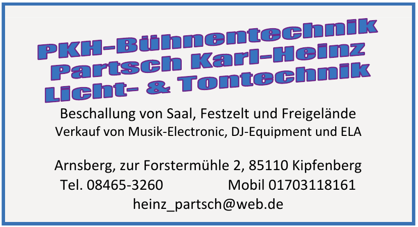 Heinz Partsch Heinz Partsch