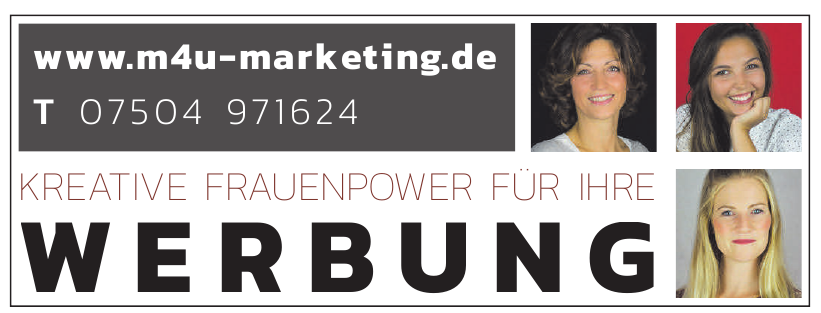 Marketing for YOU