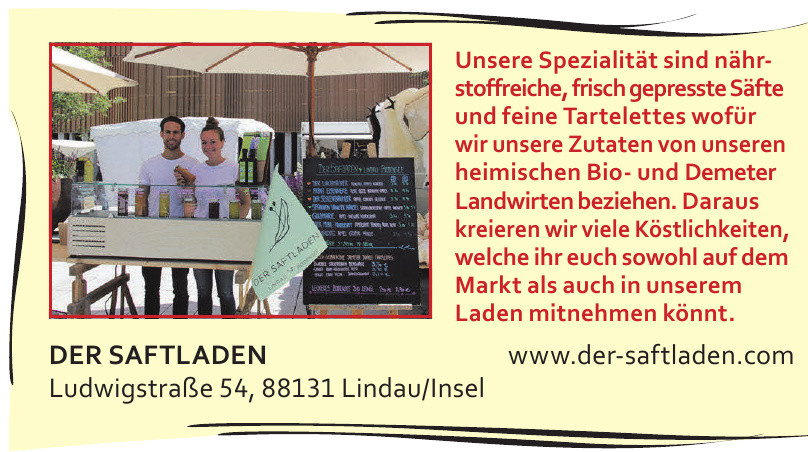 Der Saftaden Der Saftaden