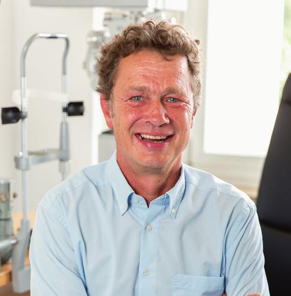 Linsentausch: Grauer-Star-OP mit dem Laser Image 1 Linsentausch: Grauer-Star-OP mit dem Laser Image 1